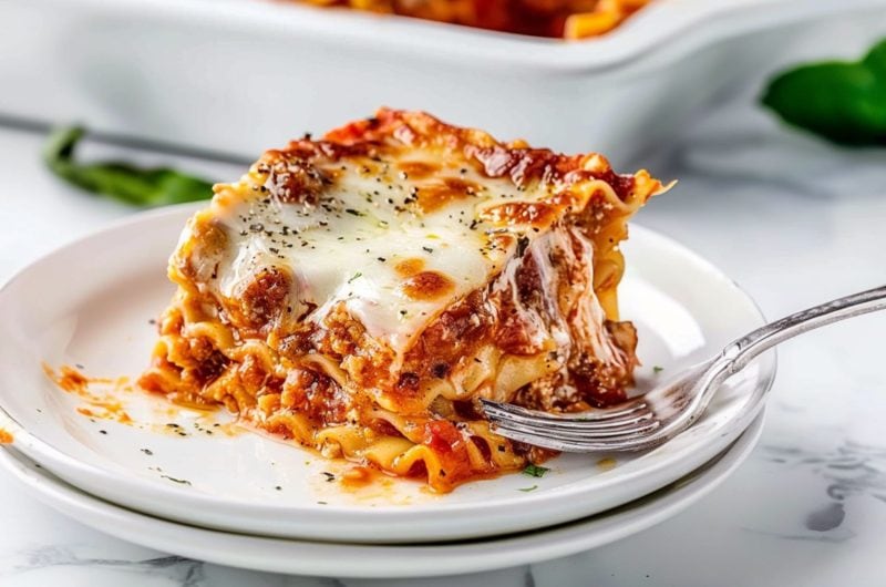 Lasagna Dinner