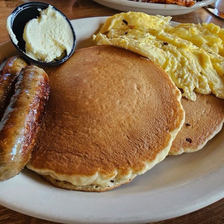 Pancake Breakfast