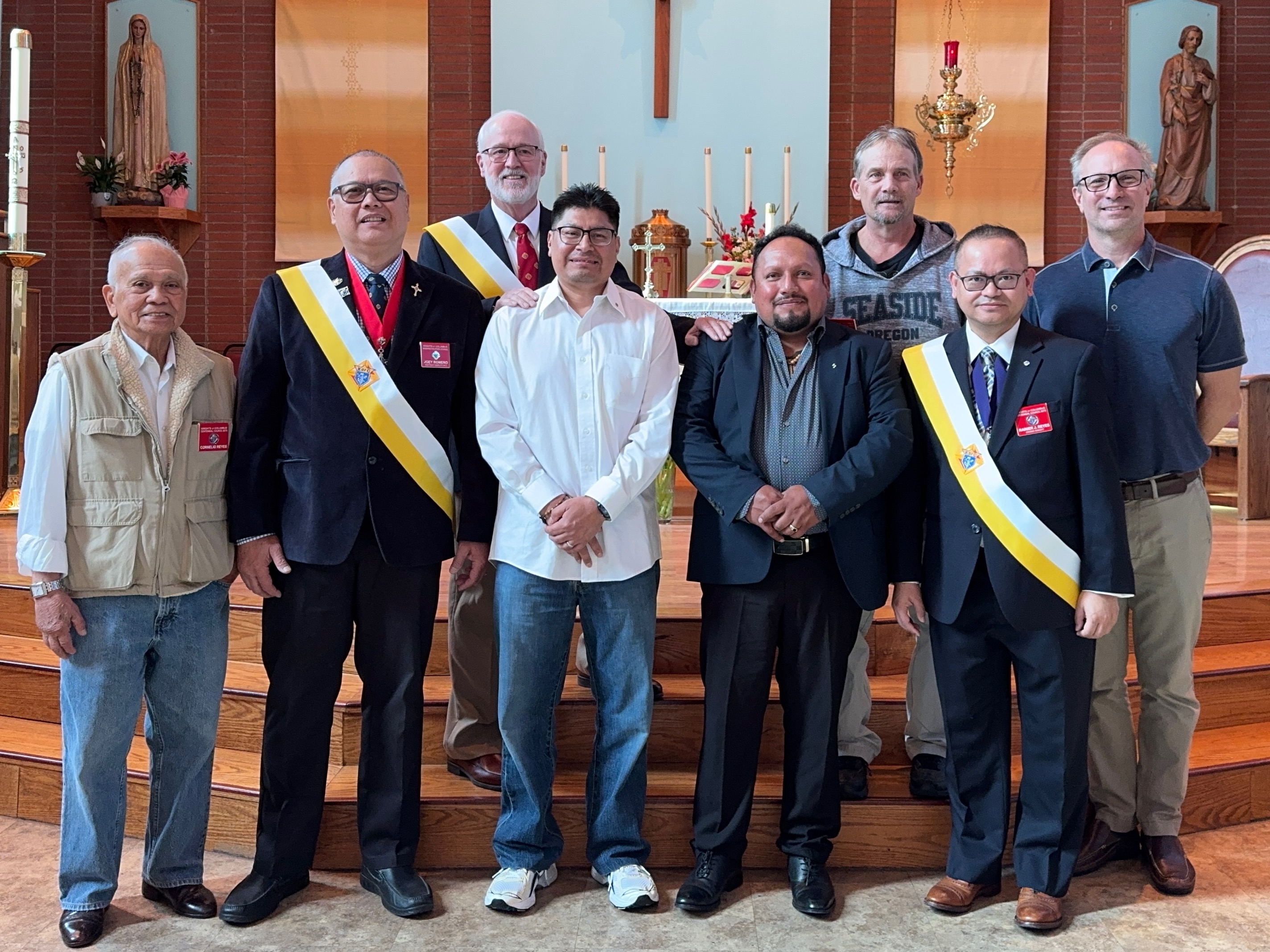 Exemplification of Dr. Martin Hehn